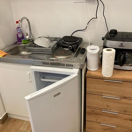 Roland Apartment Downtown - Keleti Budapest Kültér fotó