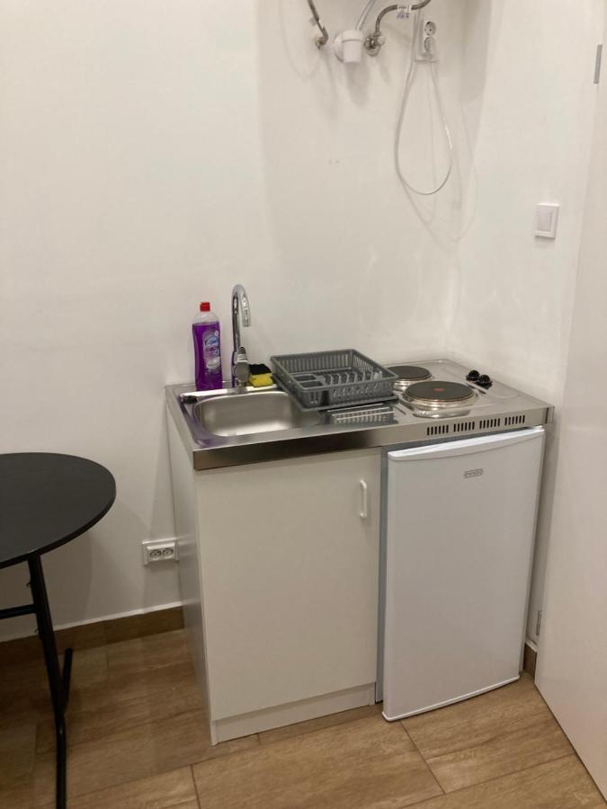 Roland Apartment Downtown - Keleti Budapest Kültér fotó