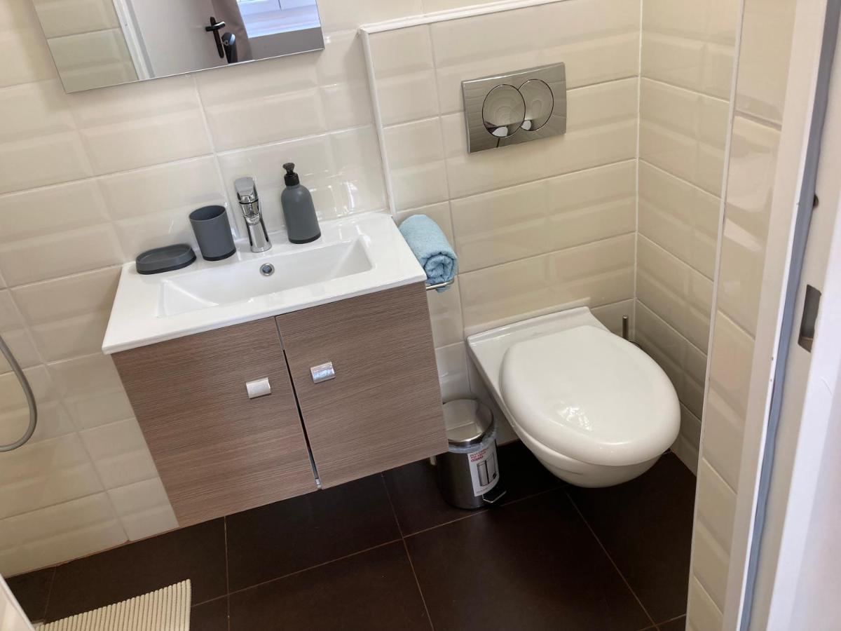 Roland Apartment Downtown - Keleti Budapest Kültér fotó