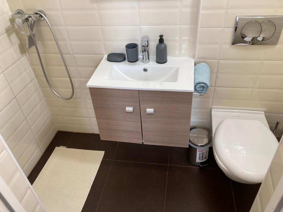 Roland Apartment Downtown - Keleti Budapest Kültér fotó