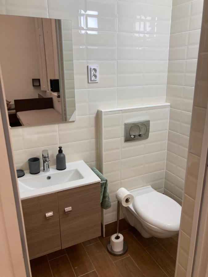 Roland Apartment Downtown - Keleti Budapest Kültér fotó