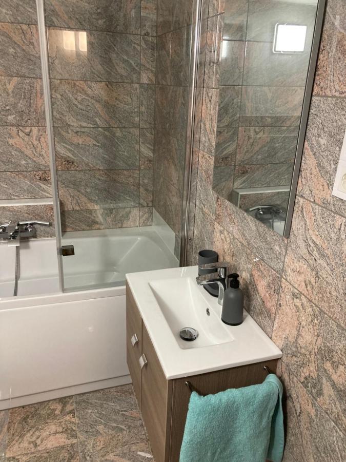 Roland Apartment Downtown - Keleti Budapest Kültér fotó