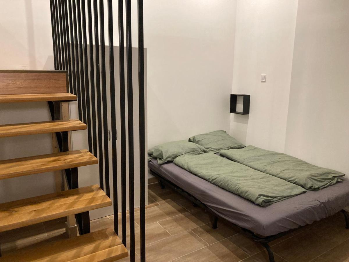 Roland Apartment Downtown - Keleti Budapest Kültér fotó