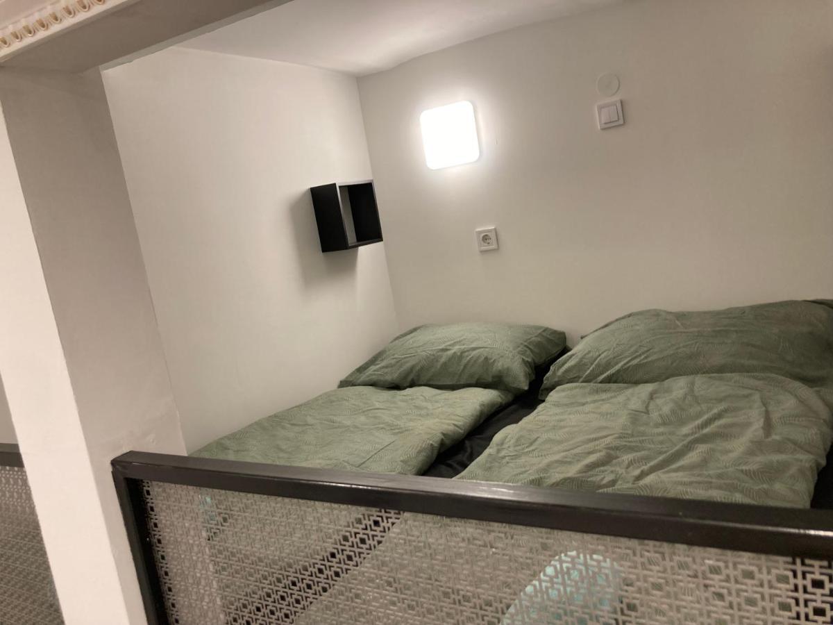 Roland Apartment Downtown - Keleti Budapest Kültér fotó