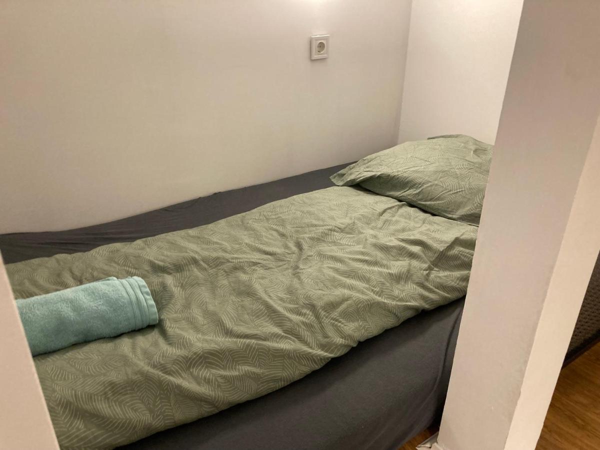 Roland Apartment Downtown - Keleti Budapest Kültér fotó