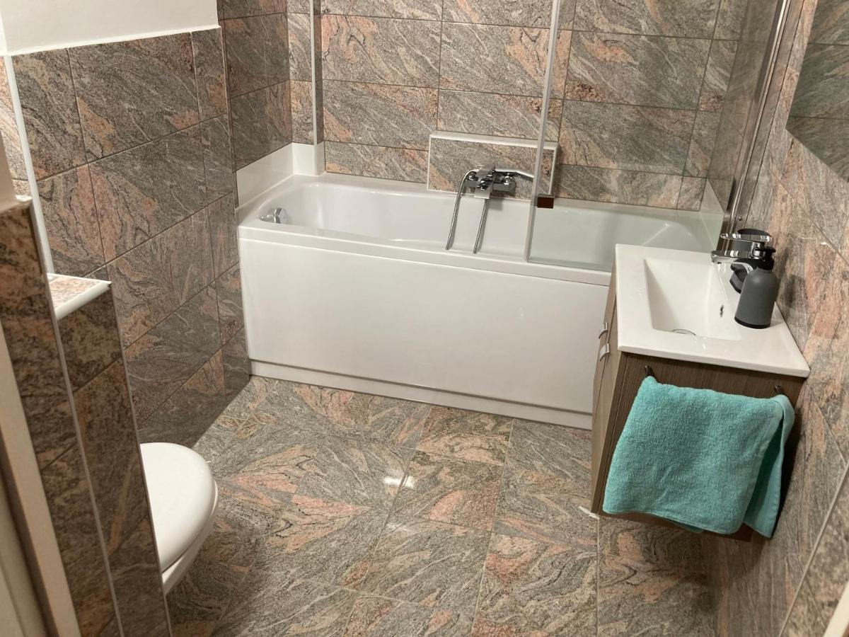 Roland Apartment Downtown - Keleti Budapest Kültér fotó