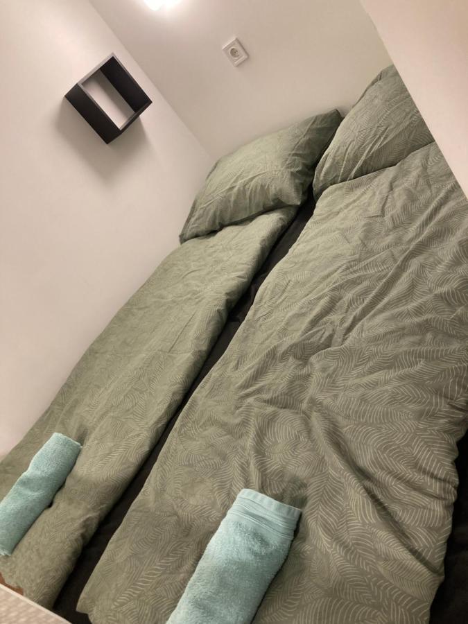 Roland Apartment Downtown - Keleti Budapest Kültér fotó