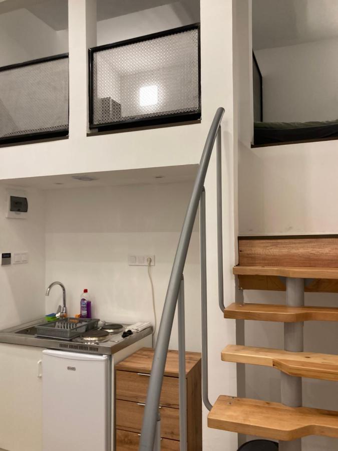 Roland Apartment Downtown - Keleti Budapest Kültér fotó