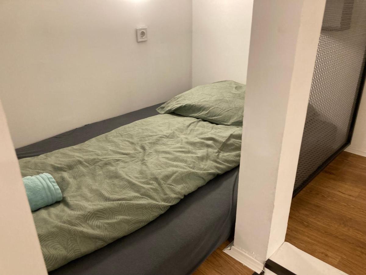 Roland Apartment Downtown - Keleti Budapest Kültér fotó