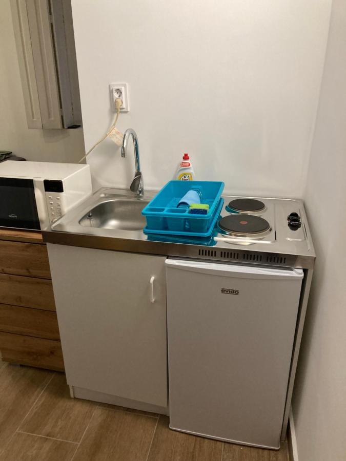 Roland Apartment Downtown - Keleti Budapest Kültér fotó