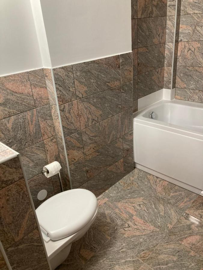 Roland Apartment Downtown - Keleti Budapest Kültér fotó