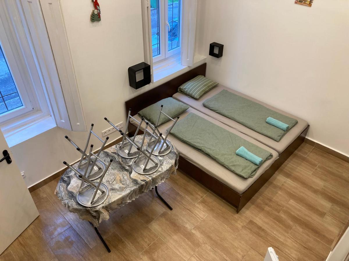 Roland Apartment Downtown - Keleti Budapest Kültér fotó