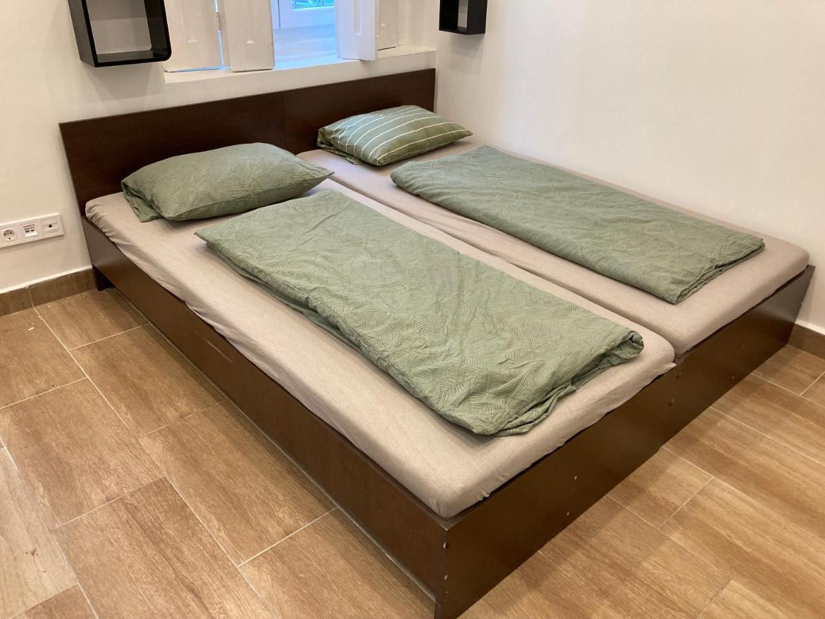 Roland Apartment Downtown - Keleti Budapest Kültér fotó